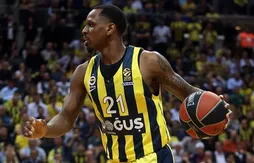 James Nunnally retourne en Italie… à cause d’un jour férié en NBA