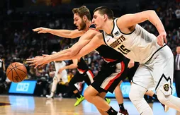 Le MVP de la nuit : Nikola Jokic a montré les crocs