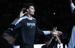 De quoi souffre exactement Victor Wembanyama ?