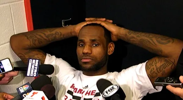 LeBron James (1)