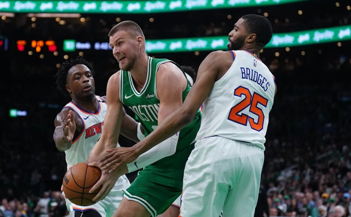 Kristaps Porzingis