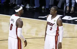 Dwyane Wade : « À Miami, j’ai davantage changé mon jeu que LeBron James »