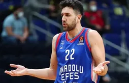 Vasilije Micic rejoint (enfin) OKC !