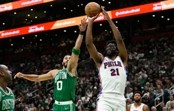 Les Sixers arrachent une victoire de prestige à Boston