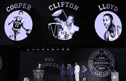La NBA va célébrer le 75e anniversaire de l’arrivée de ses premiers joueurs noirs