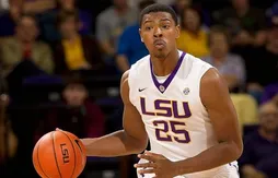 Meilleur contreur de la NCAA, Jordan Mickey se présente à la Draft