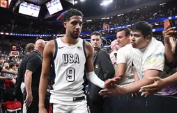 Tyrese Haliburton n’envisage pas un nouvel échec avec Team USA