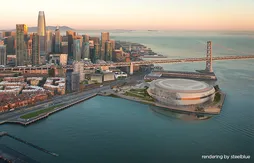 La nouvelle salle des Warriors repoussée ?