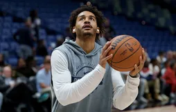 Jordan Poole lance enfin sa saison !