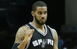 De la saison de transition à celle de la confirmation pour LaMarcus Aldridge