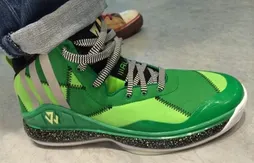 Adidas : un nouvel aperçu de la chaussure signature de John Wall