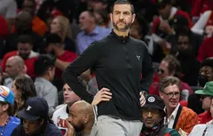 Les Knicks autorisés à rencontrer James Borrego