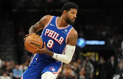 Une première rallongée pour Paul George