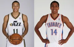 Dante Exum s’est découvert un cousin en NBA !