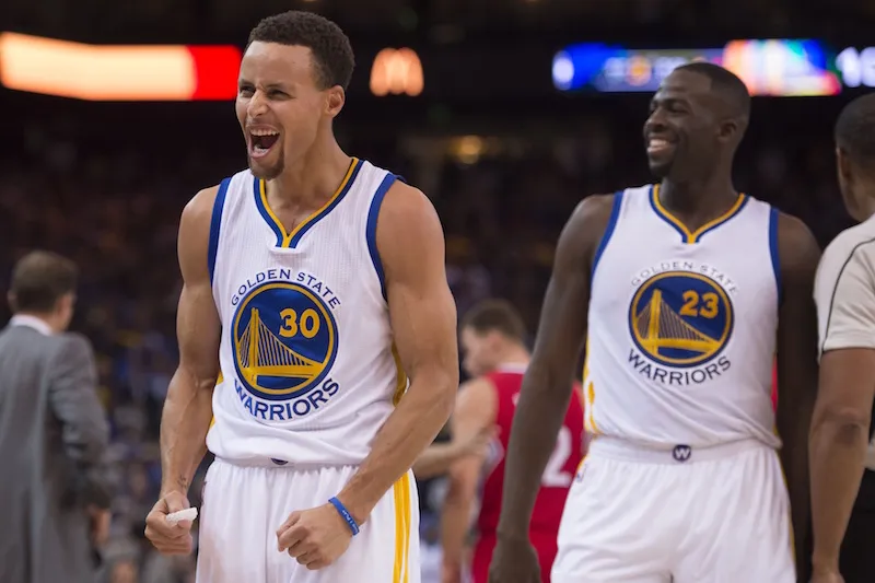 Les Warriors entre confiance et arrogance
