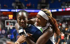 Des records de franchise pour Tina Charles et Rhyne Howard