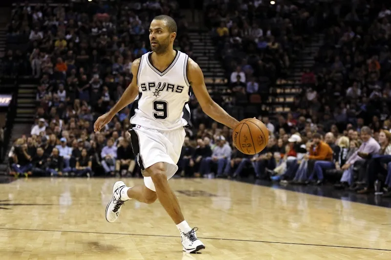 Tony Parker absent pour un moment...