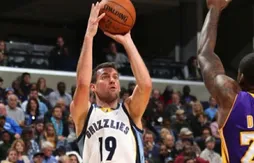 Beno Udrih s’impose en douceur à Memphis