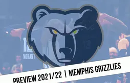 Preview 2021/22 | Les Grizzlies ne sont pas rassasiés