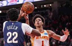 Après le départ de Trae Young, Jalen Johnson sait que c’est son moment