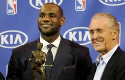 La NBA met à l’amende Pat Riley pour “la clé sous le paillasson”