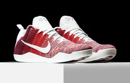 Nike : la Kobe 11 monte sur ses grands chevaux