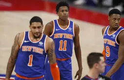 R.J. Barrett, Elfrid Payton et Frank Ntilikina ont sorti la tête de l’eau