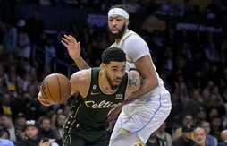 Joueurs de la semaine | Anthony Davis et Jayson Tatum ouvrent le bal