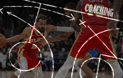 Coaching | Mikal Bridges et la phobie des écrans