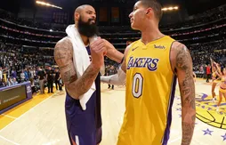 Tyson Chandler impatient de revenir “à la maison” à Los Angeles