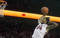 Arkansas : Michael Qualls rejoint Bobby Portis à la Draft