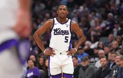 Joueurs de la semaine | De’Aaron Fox et Jalen Brunson récompensés