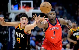 Les problèmes des Suns et des Pelicans dans le quatrième quart-temps