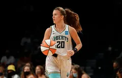 Au tour de Sabrina Ionescu de rejoindre la ligue 3×3 “Unrivaled”