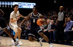 Draft 2022 | Aminu Mohammed prend Marcus Smart en exemple