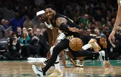 Donovan Mitchell pense que les Cavs ne sont “pas loin” des Celtics