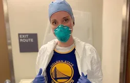 Covid-19 : Stephen Curry appelle et remercie le personnel soignant d’un hôpital d’Oakland