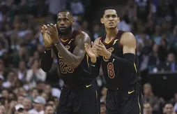 Les nouveaux Cavaliers donnent une leçon de basket aux Celtics