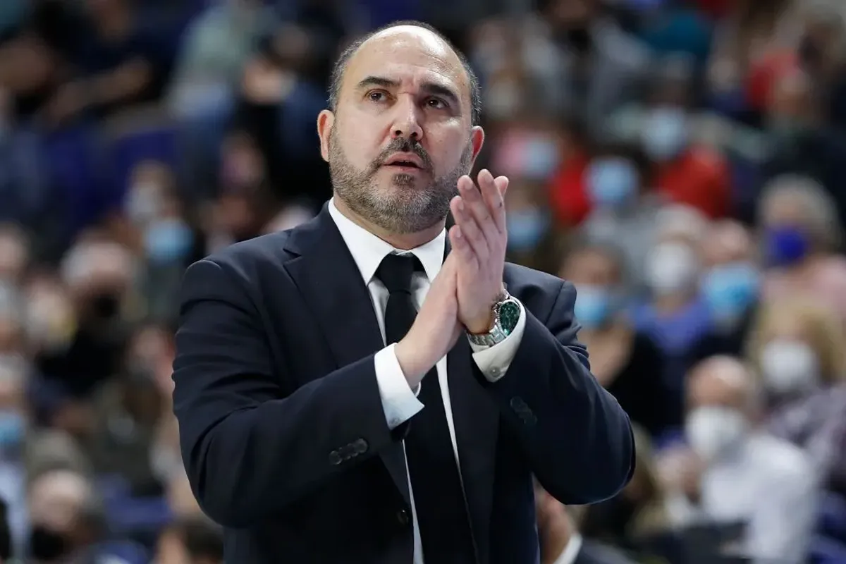 Chus Mateo, nouveau sélectionneur de l'Espagne