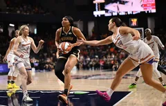 Malgré la défaite, Kiki Iriafen s’offre un record de franchise