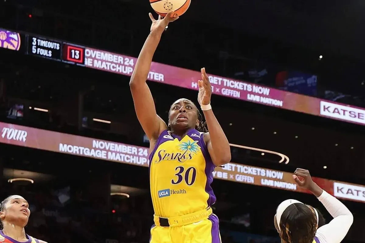 Nneka Ogwumike prendra sa retraite au terme de la saison