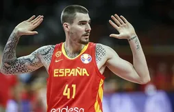 Juancho Hernangomez rejoint le Panathinaikos