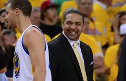 Stephen Curry se bat pour que Mark Jackson ne soit pas viré