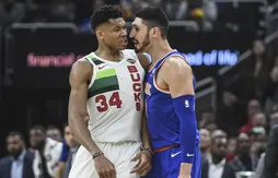 Aucune amende après l’embrouille entre Enes Kanter et Giannis Antetokounmpo