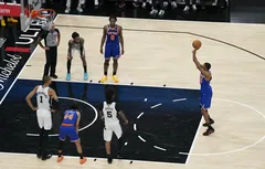 Le lancer-franc unique testé en Summer League