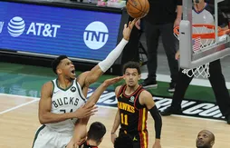 Fâchés, les Bucks explosent les Hawks