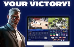 Pro Basketball Manager 2025 est de sortie