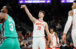 Objectifs All-Star et adresse pour Alperen Sengun