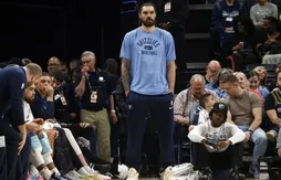 Steven Adams ne devrait pas revenir en playoffs…