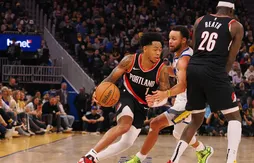 Anfernee Simons lance enfin sa saison